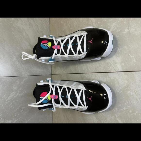 Jordan Other - Jordan 6 Rings 'South Beach' sneakers Men Size 8.5